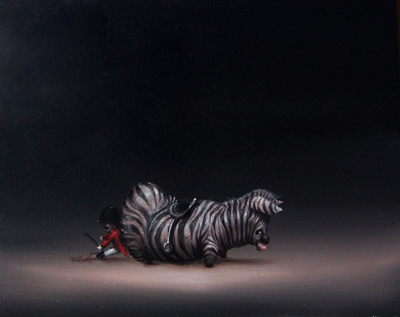 When Push Comes To Shove